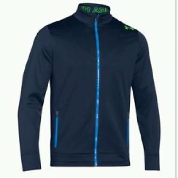 under armour high post jacket